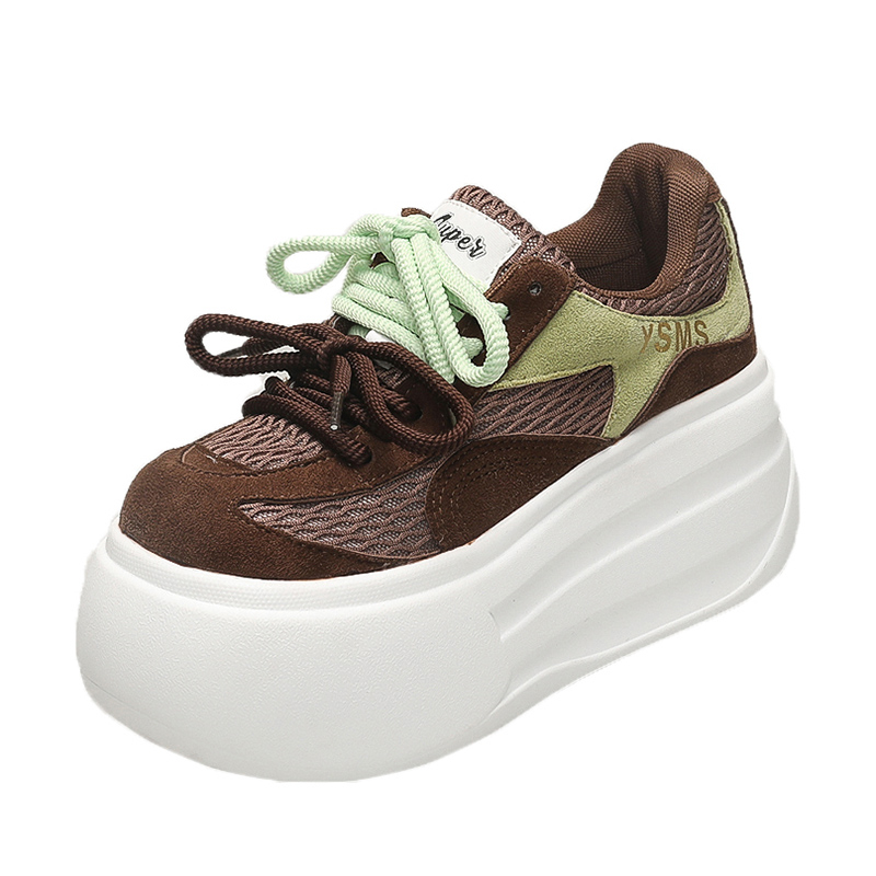 2025 Women's Platform Sneakers - Women'S Fashion Running Shoes recension och pris