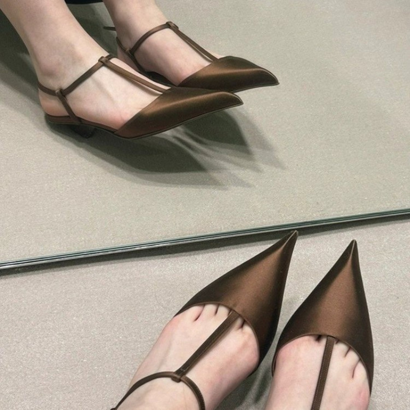 Shoes for Women Sexy Pointed T - Women'S Fashion Sandals recension och pris