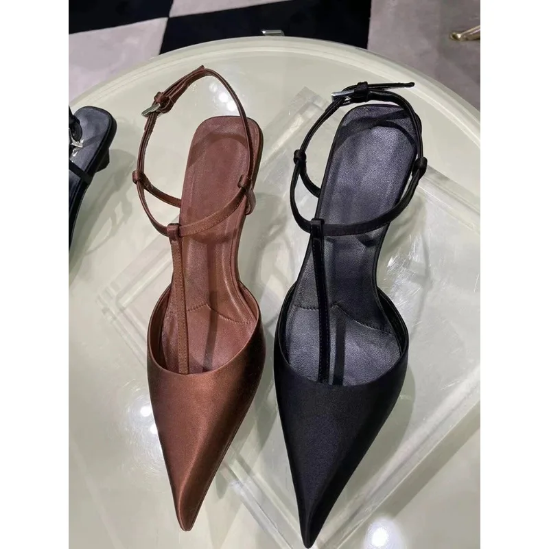 Shoes for Women Sexy Pointed T - Women'S Fashion Sandals recension och pris