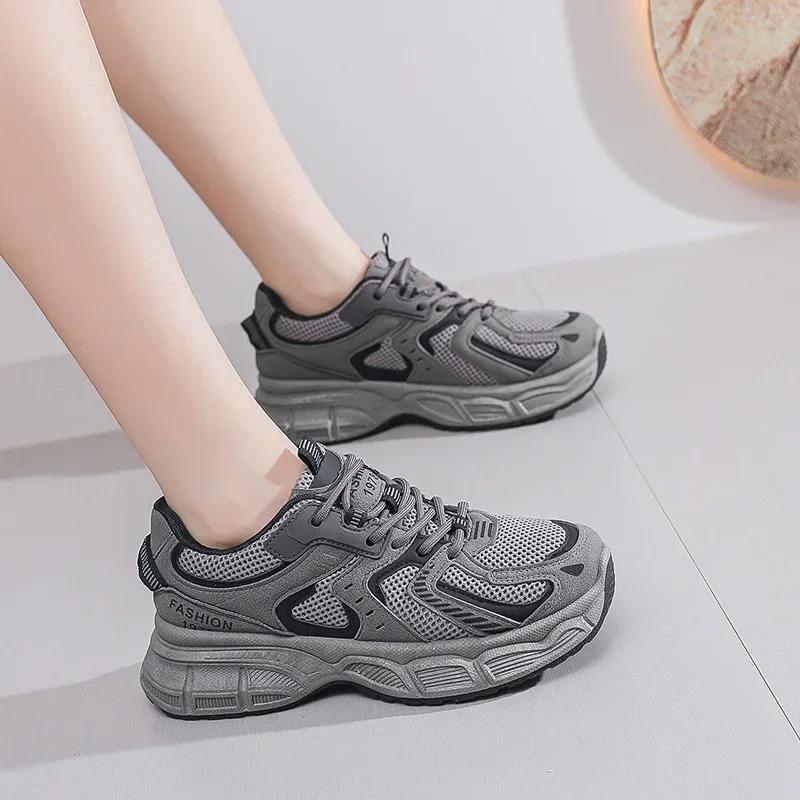 2026 New Women Chunky Sneaker  - Women'S Fashion Running Shoes recension och pris