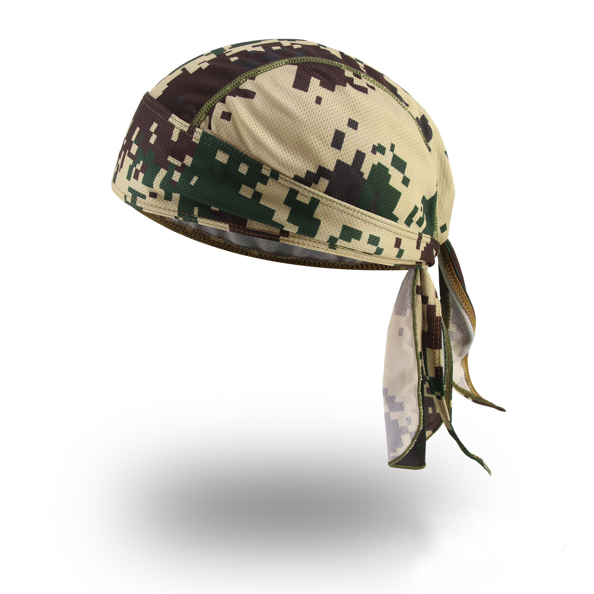 Headband Summer Men Printed Cy - Women'S Fashion Visor recension och pris