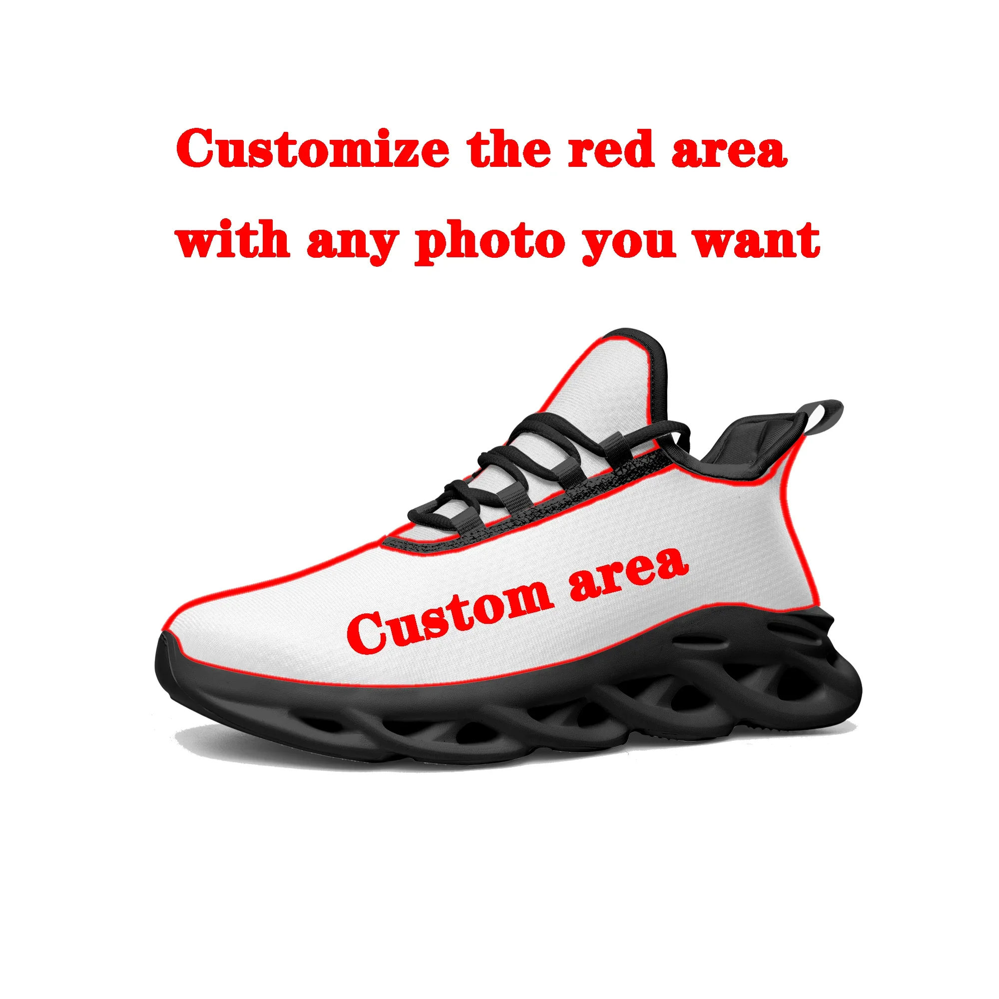 Ice Cream Lace Mesh Shoes Flat - Women'S Fashion Running Shoes recension och pris