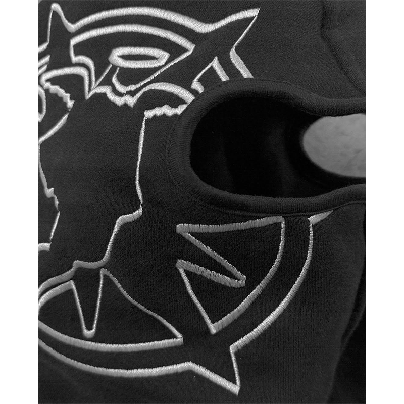Embroidery Graphic Streetwear  - Women'S Fashion Zip Hoodie recension och pris