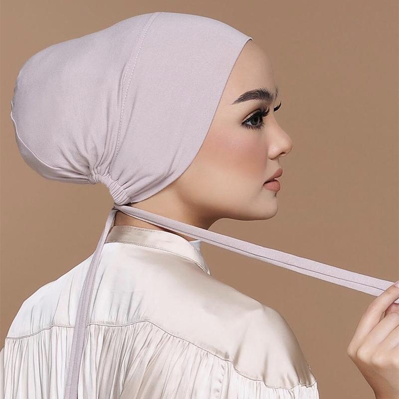New Soft Modal Muslim Turban H - Women'S Fashion Visor recension och pris