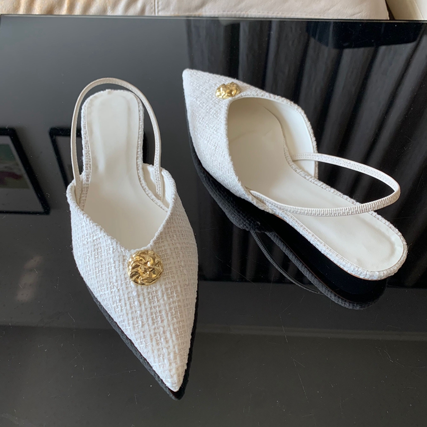 2025 New Brand Women Sandal Fa - Women'S Fashion Sandals recension och pris