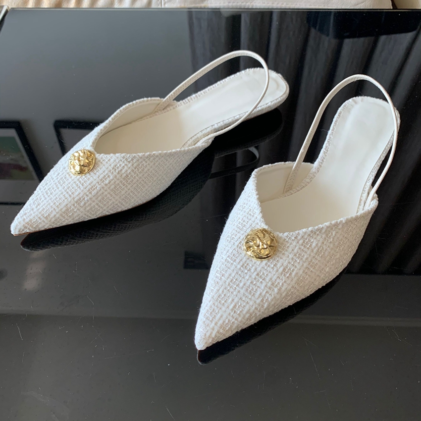 2025 New Brand Women Sandal Fa - Women'S Fashion Sandals recension och pris