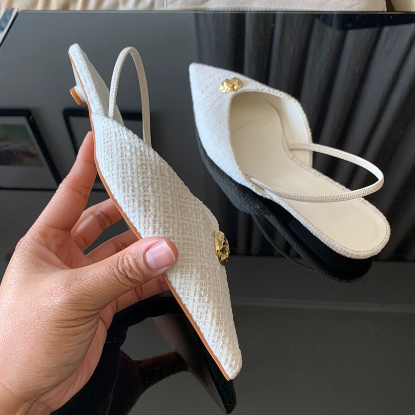 2025 New Brand Women Sandal Fa - Women'S Fashion Sandals recension och pris