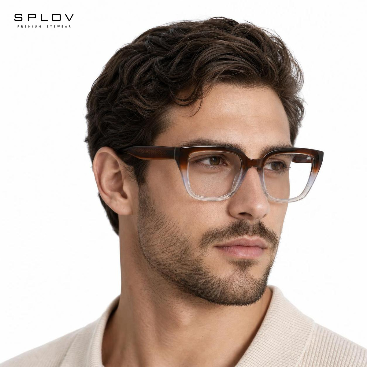 Stylish Light Square Metal Opt - Women'S Fashion Glasses Non Prescription recension och pris