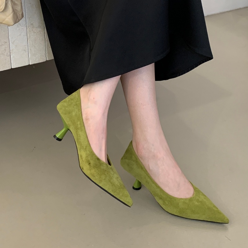 Bailamos Autumn Pointed Toe Wo - Women'S Fashion Sandals recension och pris