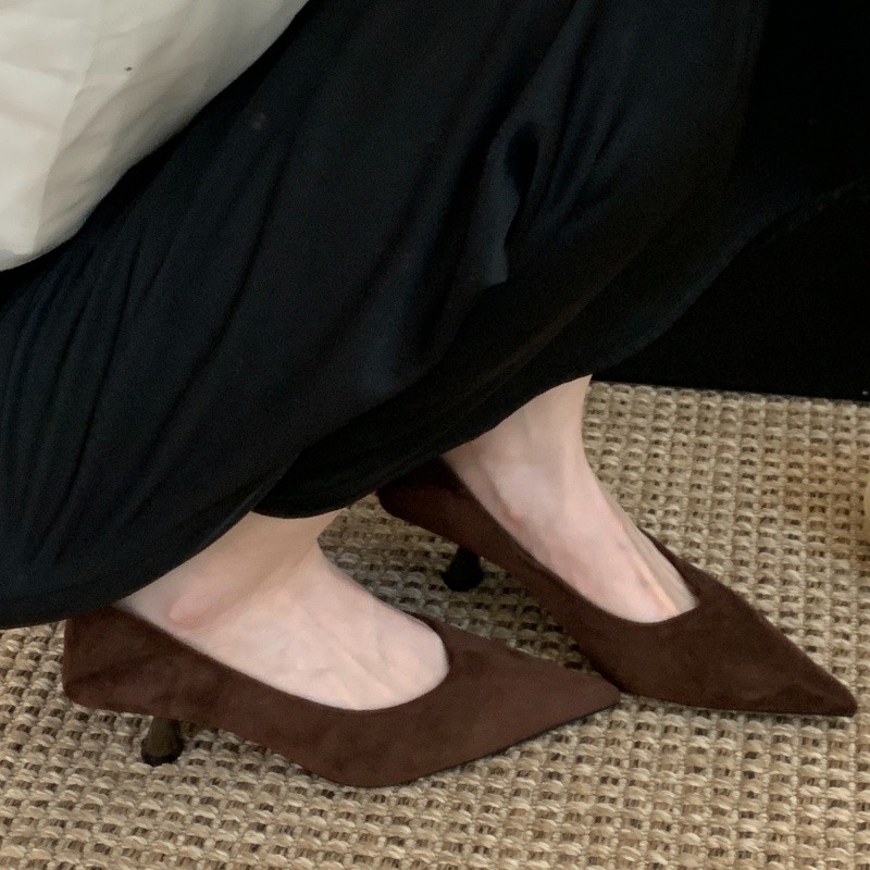 Bailamos Autumn Pointed Toe Wo - Women'S Fashion Sandals recension och pris