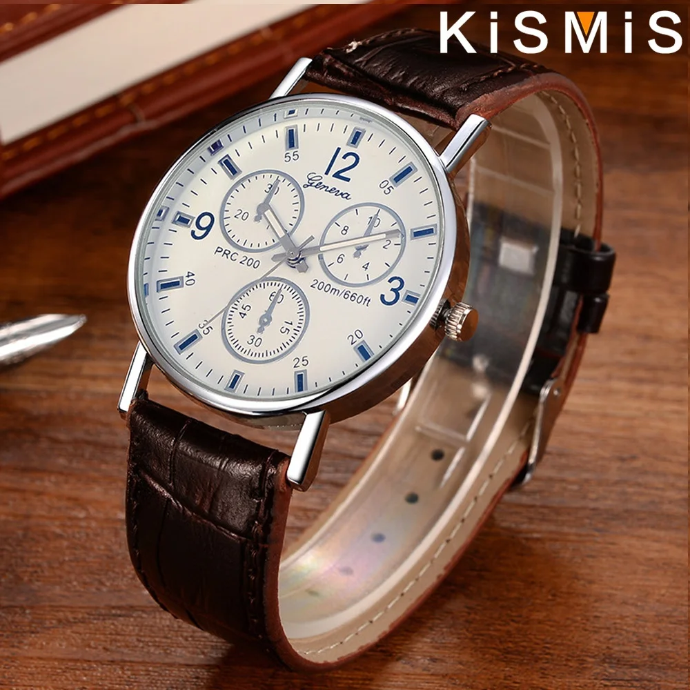 Fashion Quartz Watch Women Lea - Women'S Fashion Digital Watch recension och pris