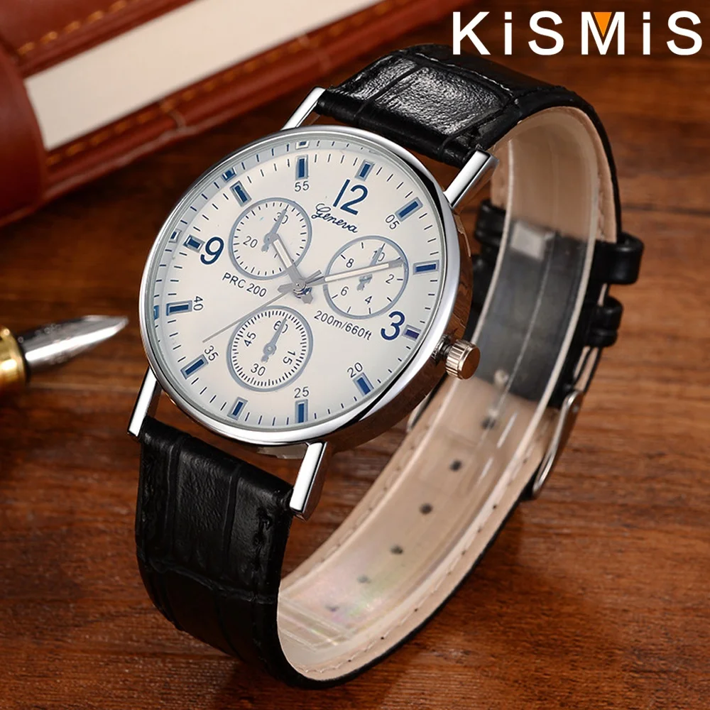 Fashion Quartz Watch Women Lea - Women'S Fashion Digital Watch recension och pris