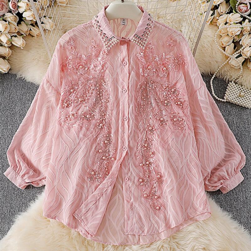 Hot 2026 Spring Autumn New Wom - Women'S Fashion Tops recension och pris
