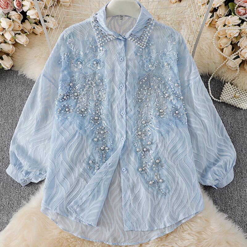 Hot 2026 Spring Autumn New Wom - Women'S Fashion Tops recension och pris