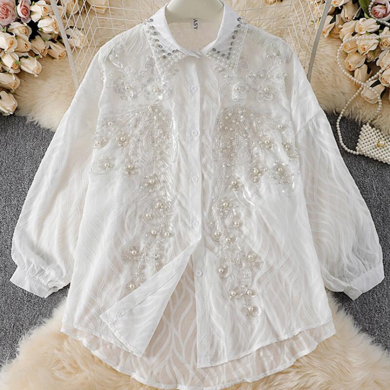Hot 2026 Spring Autumn New Wom - Women'S Fashion Tops recension och pris