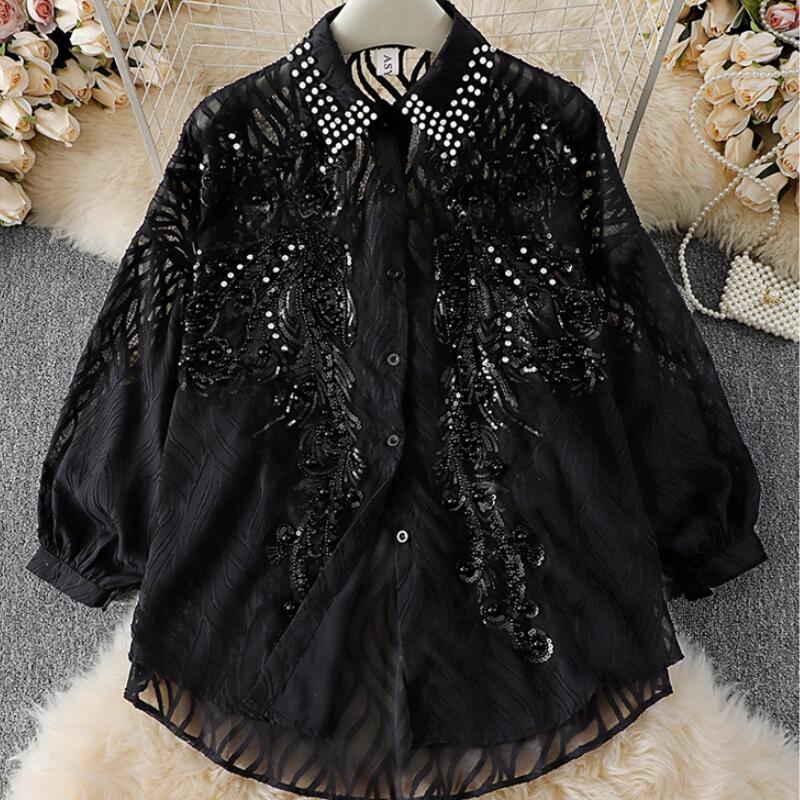 Hot 2026 Spring Autumn New Wom - Women'S Fashion Tops recension och pris