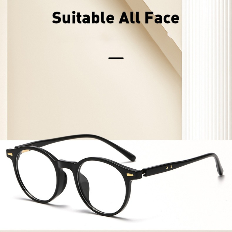 Retro Ultralight Frame Blue Li - Women'S Fashion Glasses Non Prescription recension och pris