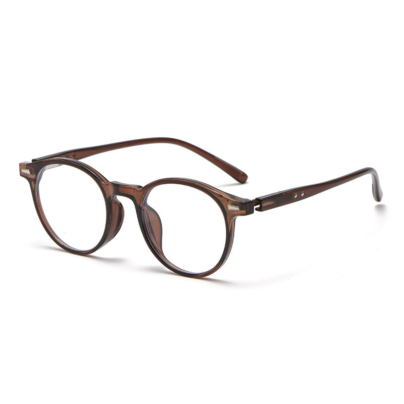 Retro Ultralight Frame Blue Li - Women'S Fashion Glasses Non Prescription recension och pris