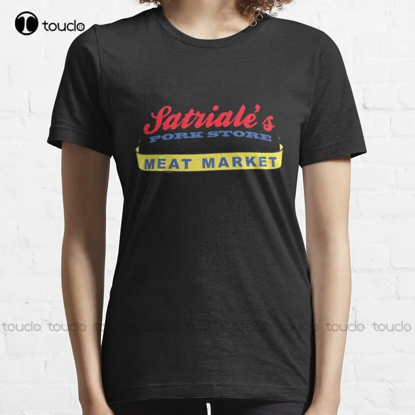 Meat Market The Sopranos T-Shi - Women'S Fashion Market Size recension och pris