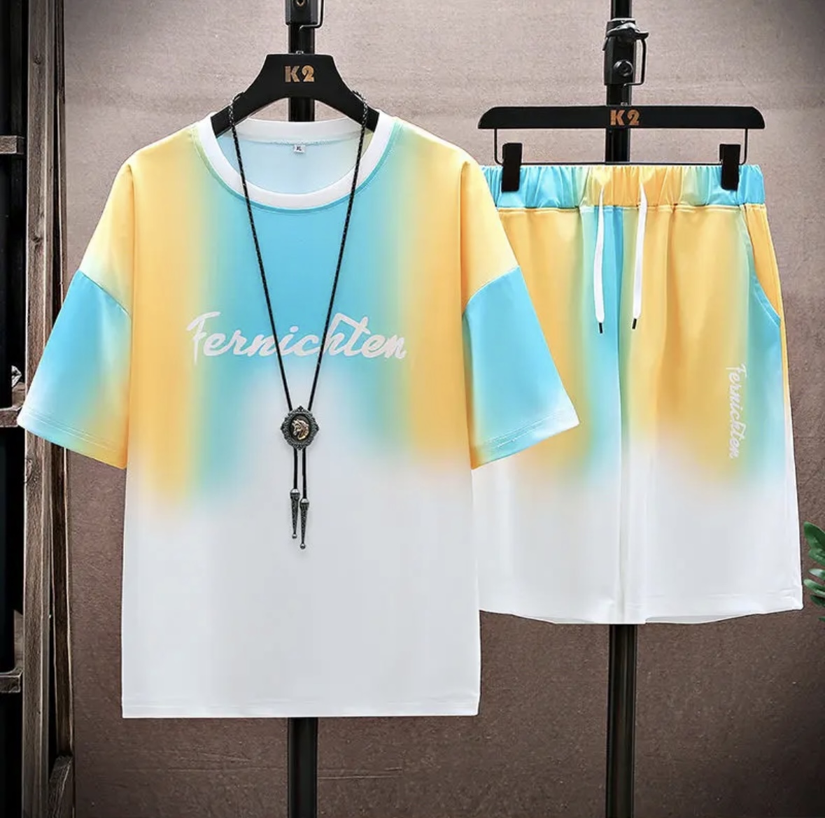 New hot-selling summer couple  - Women'S Fashion Tops recension och pris