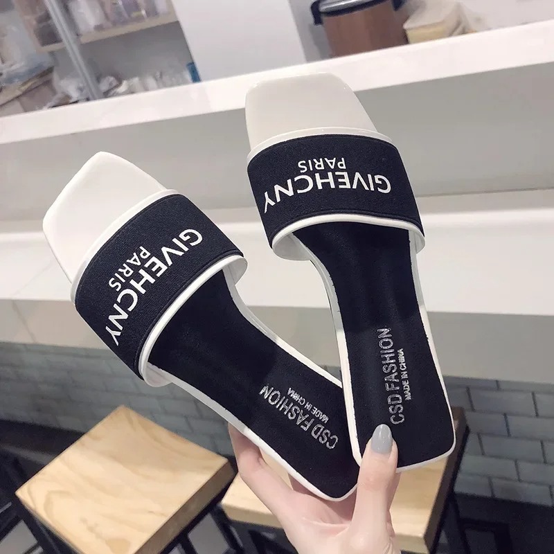 Women's Slippers Brand Summer  - Women'S Fashion Sandals recension och pris