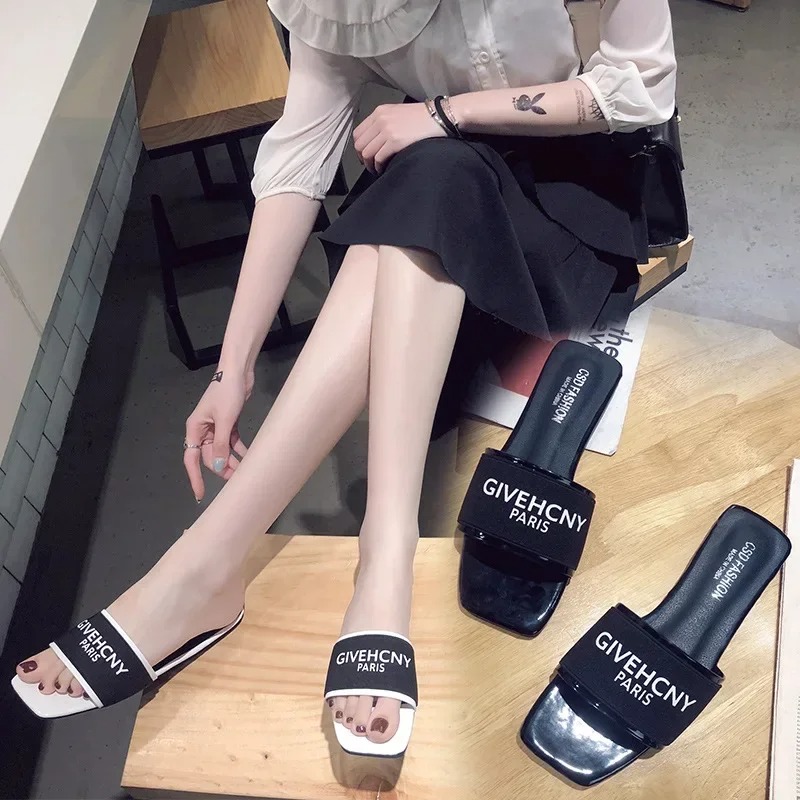 Women's Slippers Brand Summer  - Women'S Fashion Sandals recension och pris