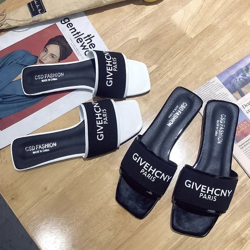 Women's Slippers Brand Summer  - Women'S Fashion Sandals recension och pris