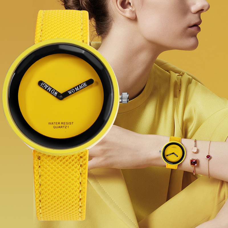 WoMaGe Fashion Women Wrist Wat - Women'S Fashion Digital Watch recension och pris