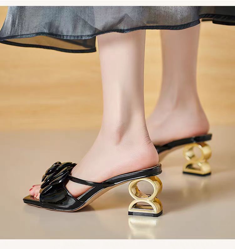 Women Shoes 2024 New Summer Fa - Floral Summer Dress recension och pris