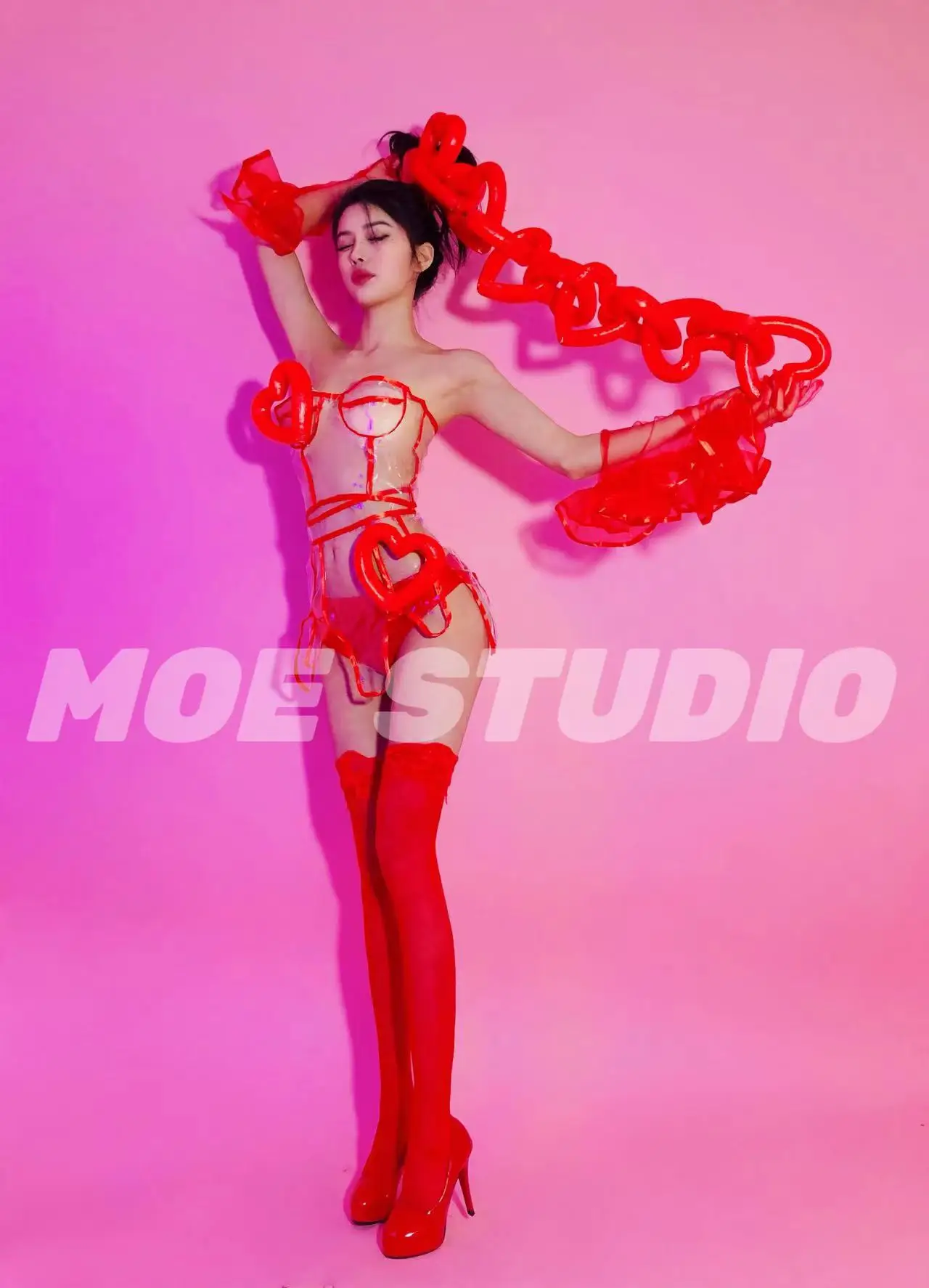 New Hot Selling Nightclub Bar  - Women'S Day Fashion Show recension och pris