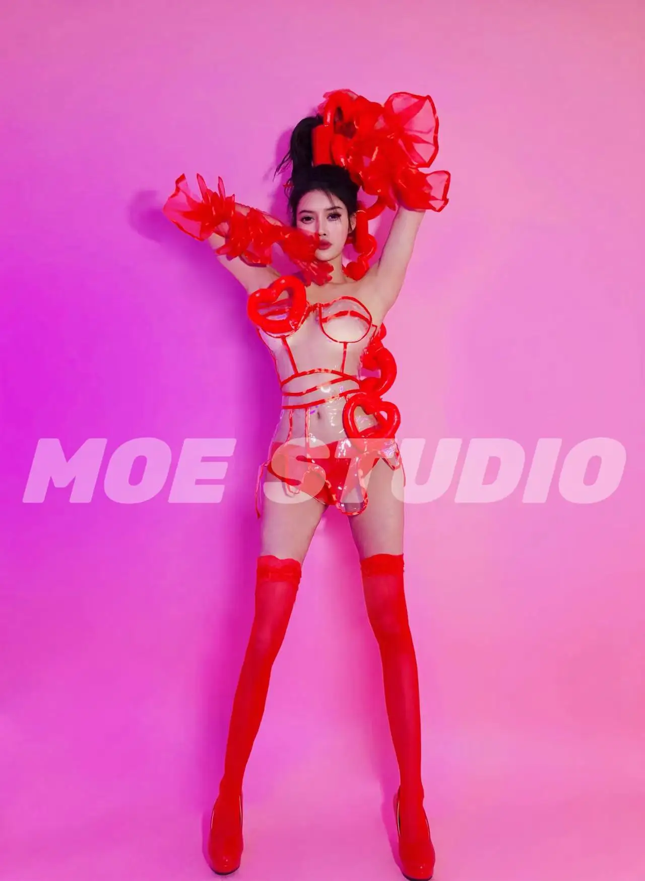 New Hot Selling Nightclub Bar  - Women'S Day Fashion Show recension och pris