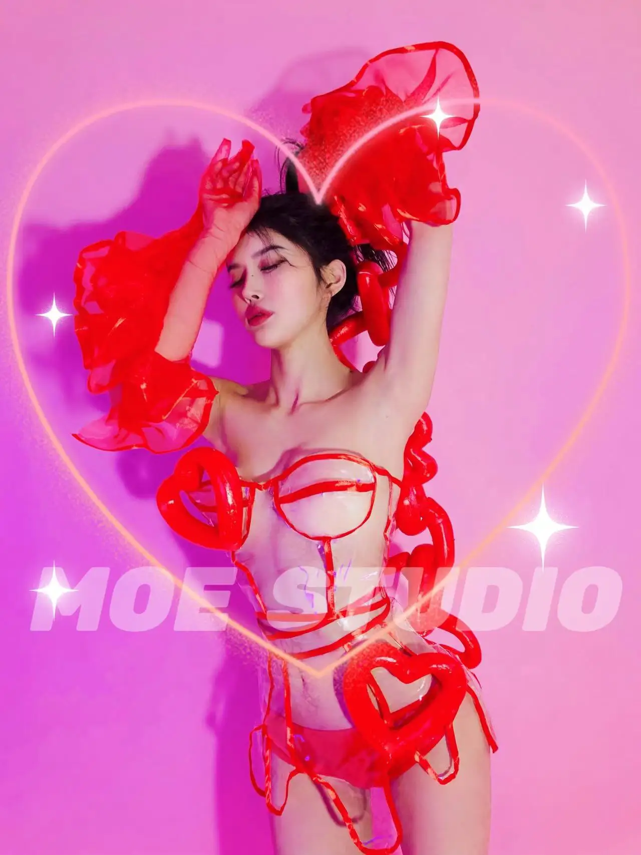 New Hot Selling Nightclub Bar  - Women'S Day Fashion Show recension och pris
