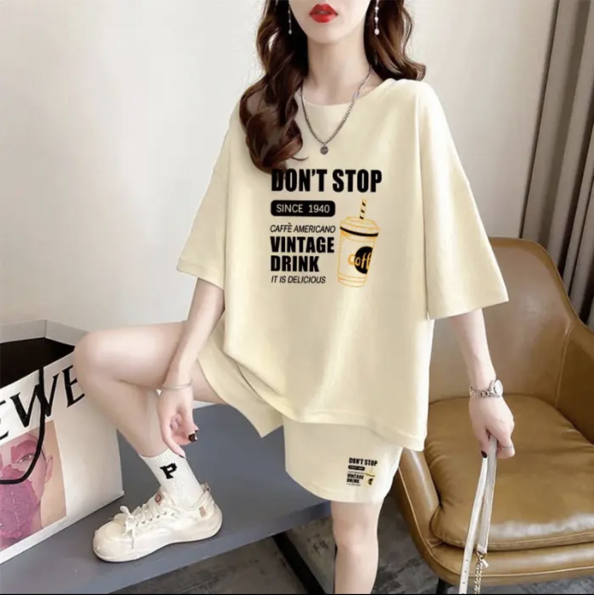 Fashion women's summer shorts  - Women'S Fashion Tops recension och pris
